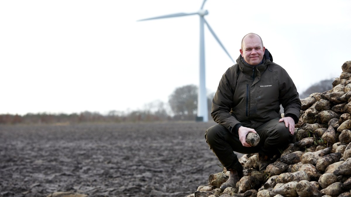 Kim Laursen, Agrifos I/S